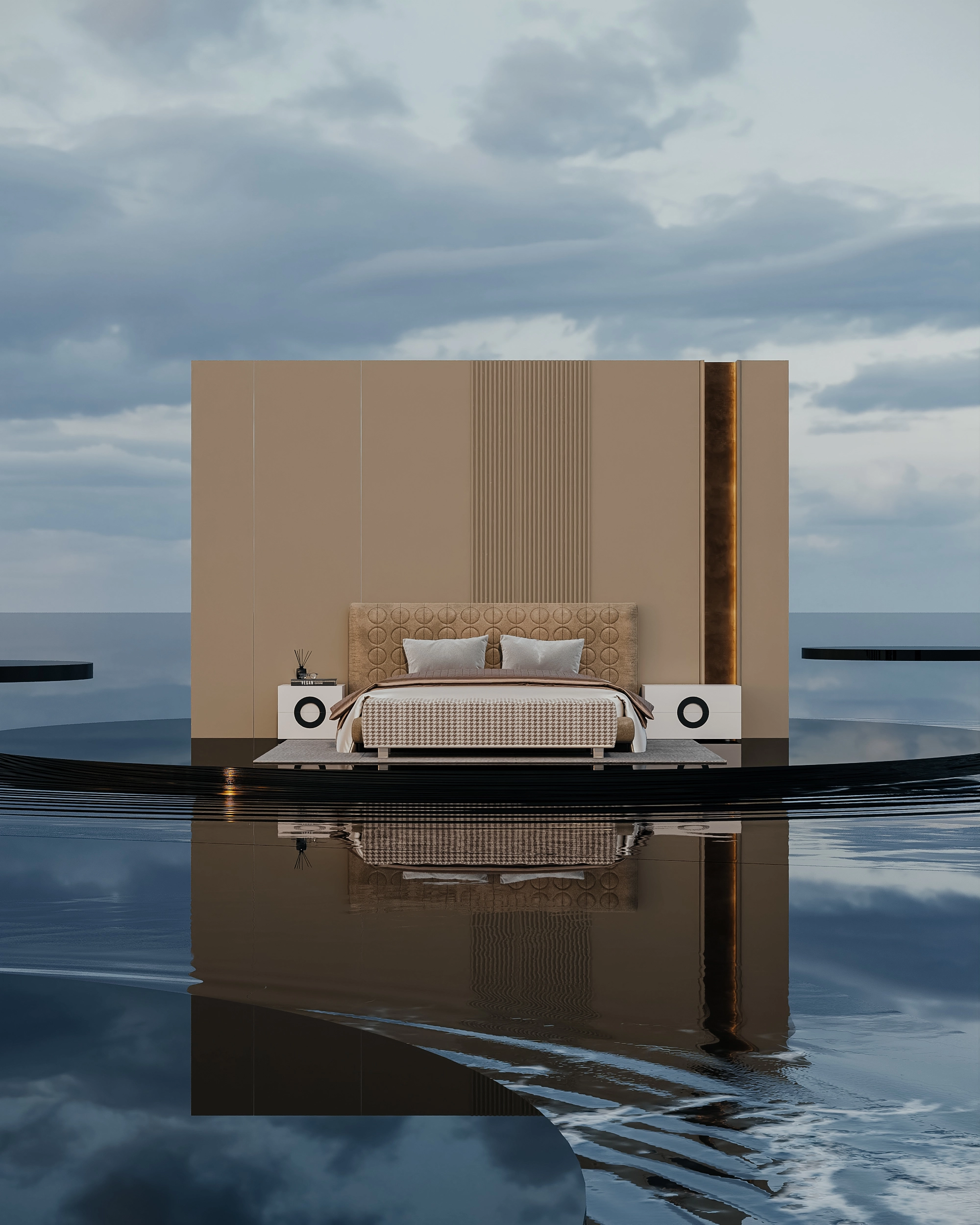 Tủ áo Area 4 Miform Area Bedroom 2